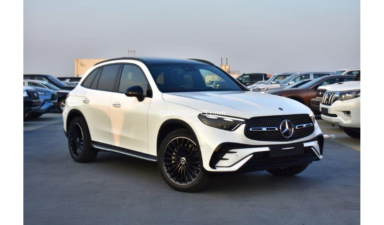 Mercedes-Benz GLC 200 AMG 2.0L 4-Matic