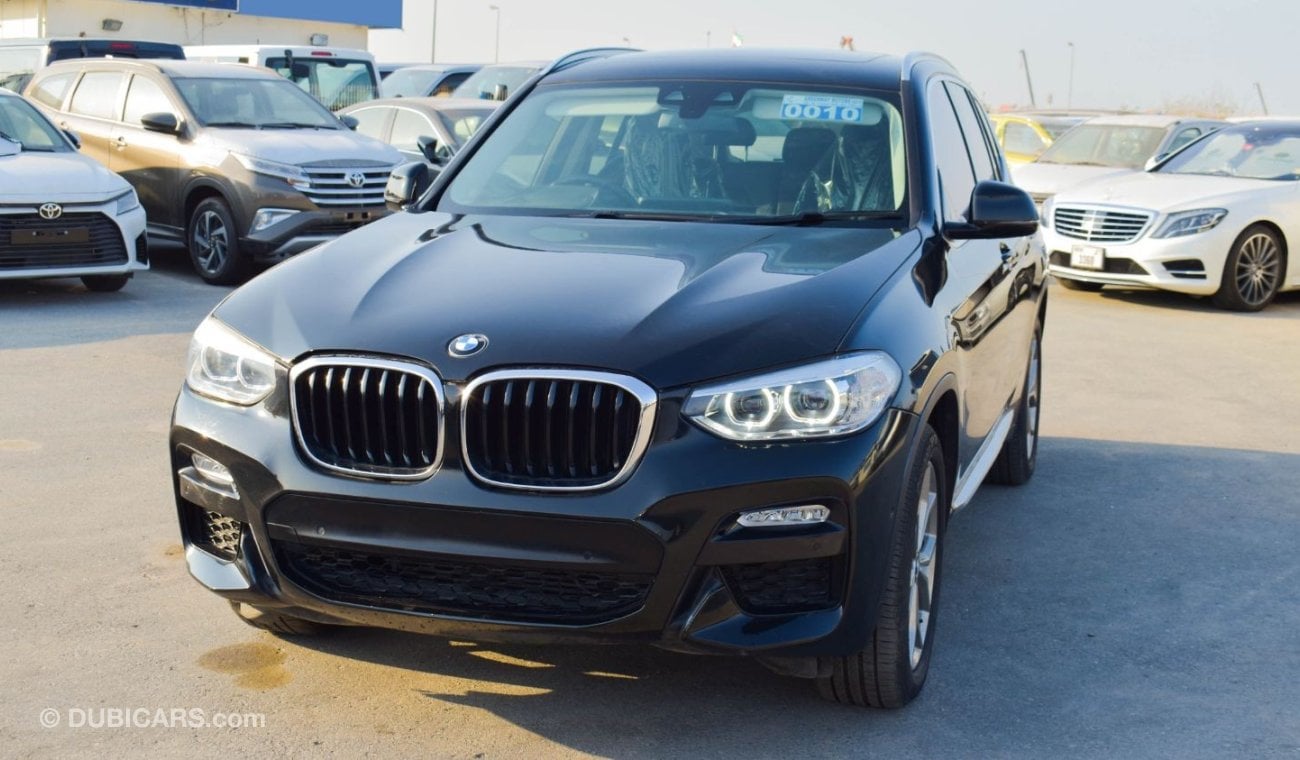 بي أم دبليو X3 xDrive 30i