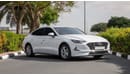 Hyundai Sonata Base 2022 Very Clean Low Mileage