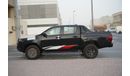 Toyota Hilux GR DIESEL 2.8 MODEL 2022 GCC SPECS FOR EXPORT ONLY