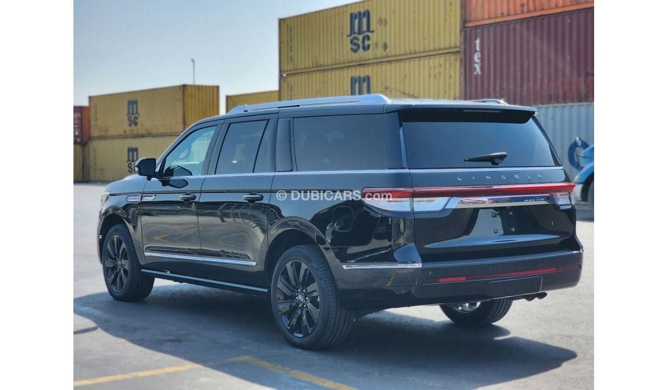 لينكولن نافيجاتور 2023 Lincoln Navigator - Brand New - Export Price