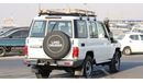 Toyota Land Cruiser Hard Top 2016 Diesel RHD Full Option 5 Doors 4.5 Turbo 1VD Very Clean And Perfect Condition