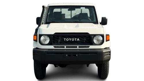 Toyota Land Cruiser Pick Up Toyota Land Cruiser 79 4.0L PICK-UP SC 4X4 5-MT