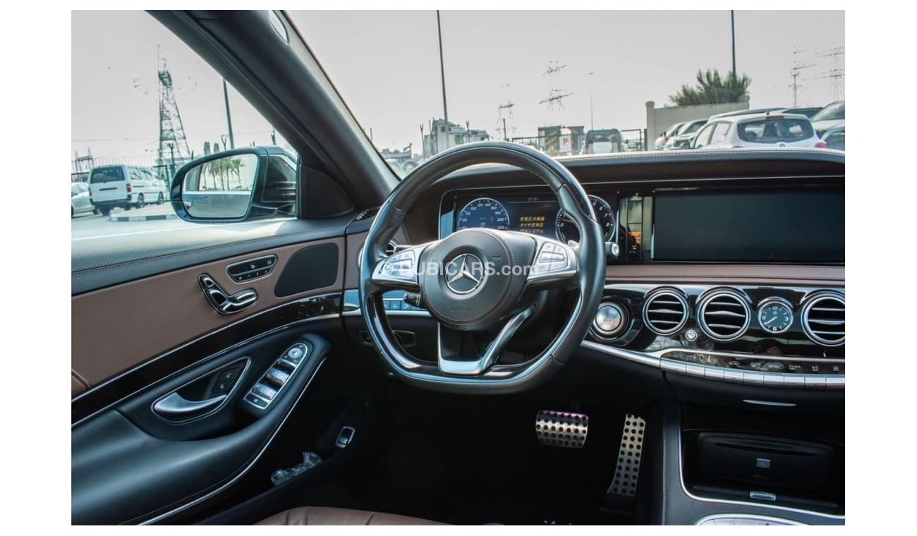 مرسيدس بنز S 400 MERCEDES-BENZ S400 HYBRID(PETROL) LEFT HAND DRIVE(PM32646)