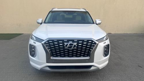 هيونداي باليساد Premium - Nappa 3.8L Full options limited panoramic 5 camera