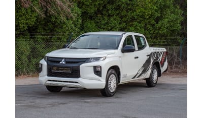 ميتسوبيشي L200 2022 | MITSUBISHI L200 | DOUBLE CABIN CABIN 4X2 | GCC | M09649