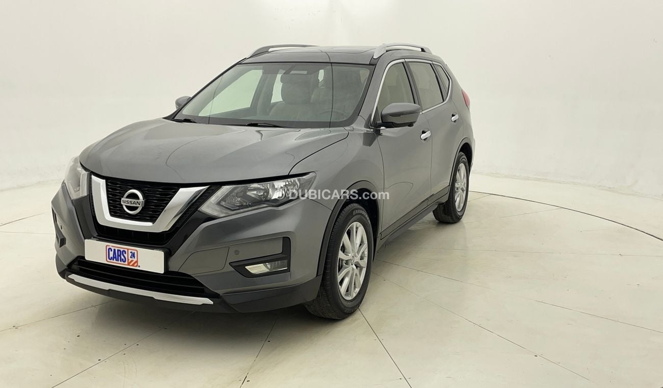 Nissan XTrail SL 2.5 | Zero Down Payment | Home Test Drive