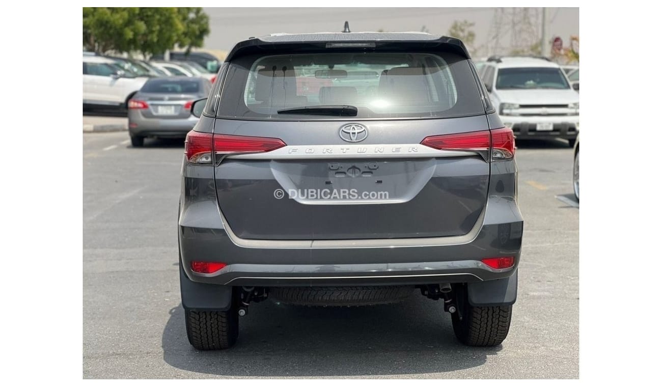 Toyota Fortuner TOYOTA FORTUNER EXR 2.7L 4X4