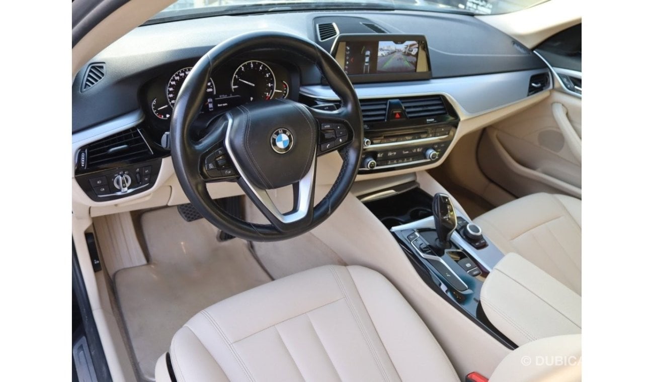 BMW 520i Std