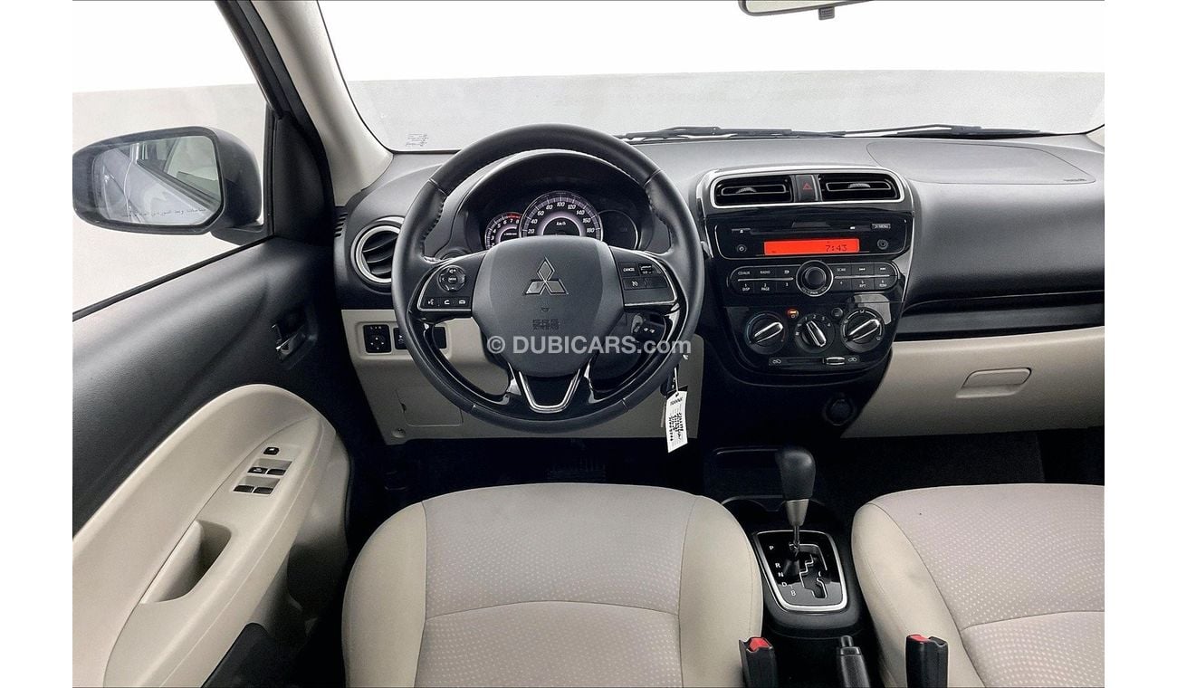 Mitsubishi Attrage GLX Full | 1 year free warranty | 0 Down Payment