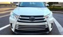 تويوتا هايلاندر 2018 Highlander Toyota LE