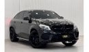 مرسيدس بنز GLE 43 AMG 2018 Mercedes Benz GLE43 AMG 4MATIC Coupe, Warranty, Service History, Full Options, GCC