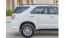 تويوتا فورتونر Toyota fortuner 2012,V6 petrol left hand drive