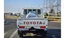 Toyota Land Cruiser Double Cab Pickup Edition V8 4.5L Diesel 4X4 5 Seater Manual Transmission