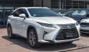 Lexus RX450h HYBRID