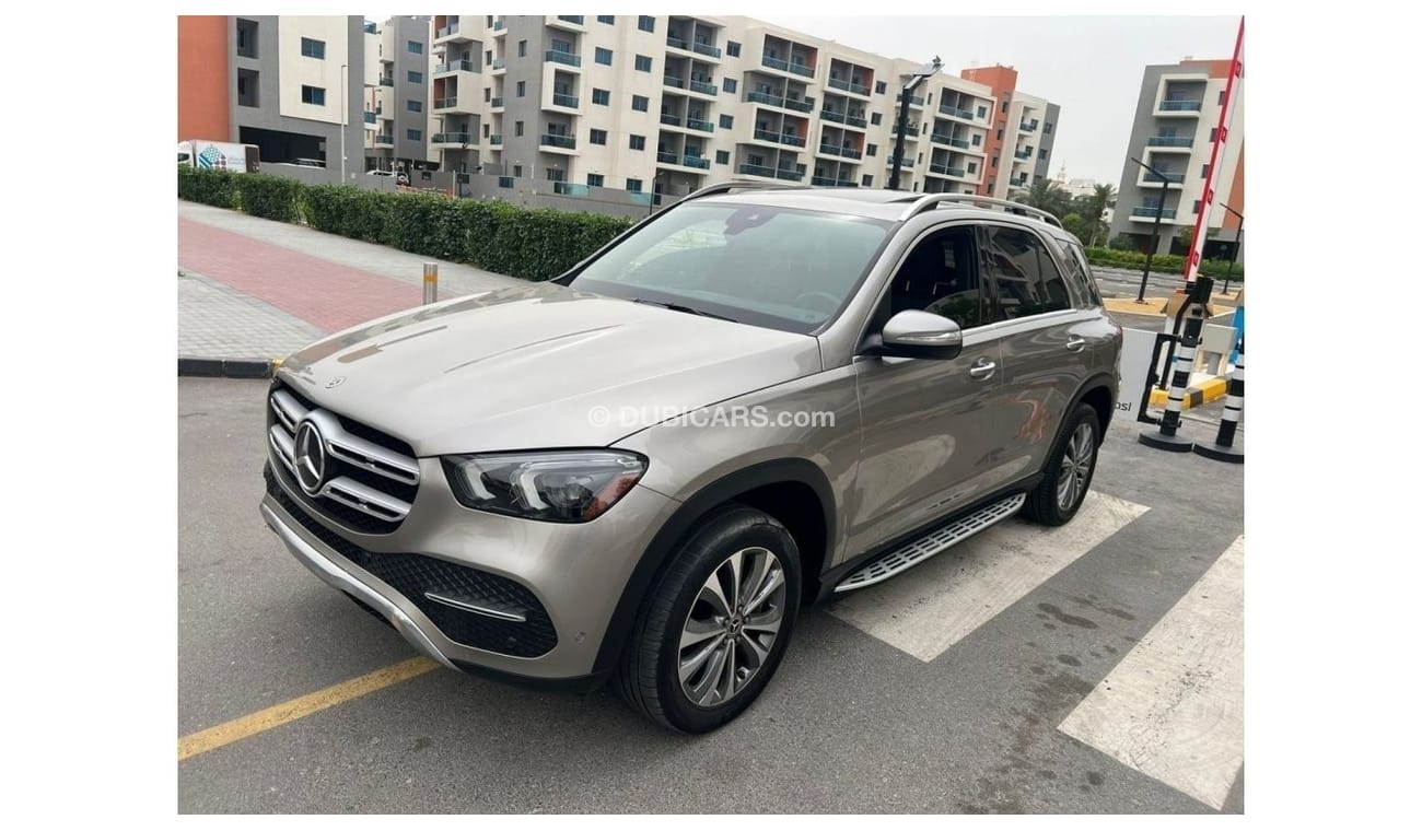 مرسيدس بنز GLE 350 *Offer*2020 MERCEDES BENZ GLE 350 // 2.0L // VERY CLEAN with SUPPER CONDITION- UAE PASS