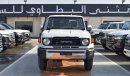 Toyota Land Cruiser Hard Top LC76 4.5 MANUAL DIESEL