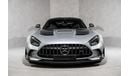 Mercedes-Benz AMG GT 4.0 2dr Black Series. Carbon ext Pack RIGHT HAND DRIVE