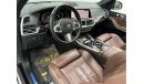 BMW X5 40i xDrive 2020 BMW X5 xDrive40i, 2025 BMW Warranty + Service Pack, Full Options, GCC