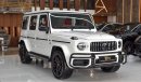 Mercedes-Benz G 63 AMG MERCEDES BENZ G63 AMG 2024