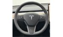 تسلا موديل Y 2023 Tesla Model Y Long Range Dual Motor, Sep 2031 Tesla Battery Warranty, Autopilot, Low Kms, GCC