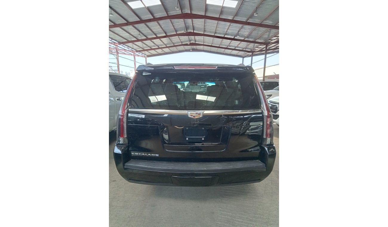 Cadillac Escalade ESV 6.2L