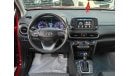 Hyundai Kona GLS Comfort (Red Pack)