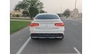 Mercedes-Benz GLE 43 AMG Coupe