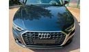 Audi A8 L 55 TFSI quattro S-Line GCC .. Warranty .. Service .. S line .. V6 .. Perfect Condition