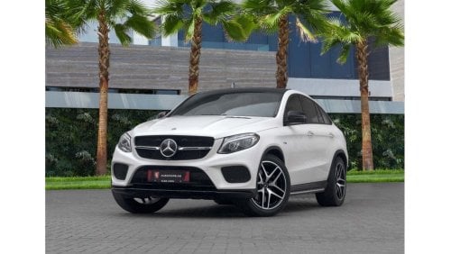 Mercedes-Benz GLE 43 AMG 43 AMG | 3,642 P.M  | 0% Downpayment | Excellent Condition!