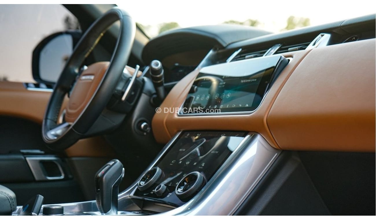 لاند روفر رينج روفر (آخر) Range Rover Sport Autobiography