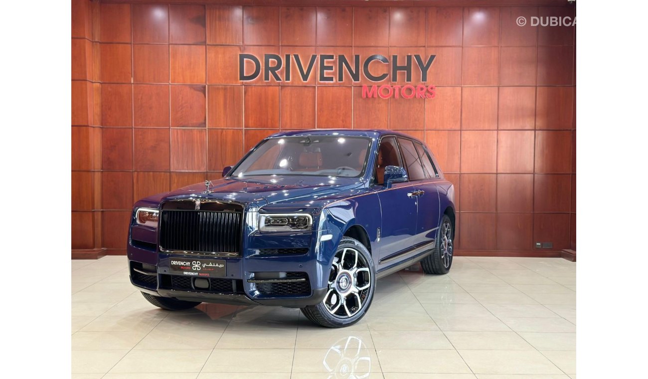 Rolls-Royce Cullinan