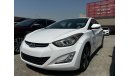 Hyundai Elantra GLS High