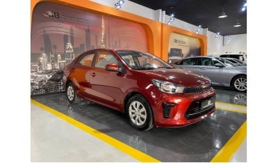 Kia Pegas AED 699 EMi @ 0% DP | Kia Pegas | 2021 | GCC | 1.4L | FWD | Certified Pre Owned I