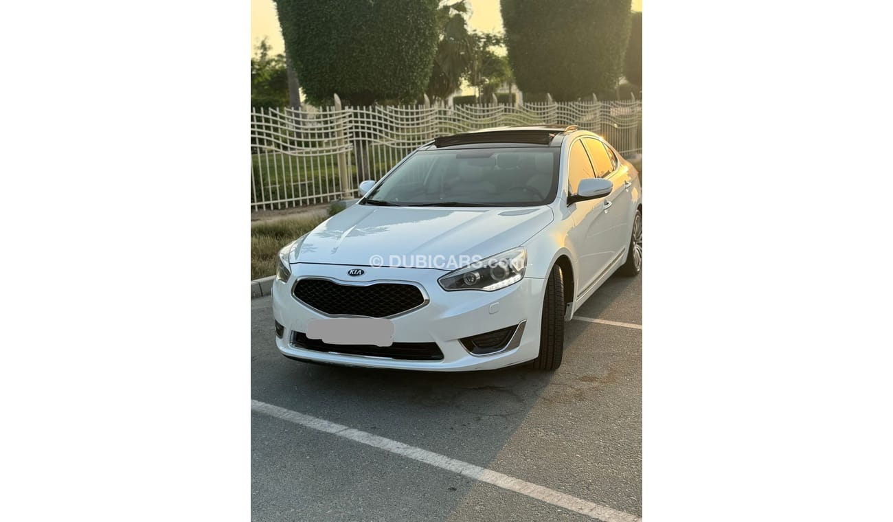 Kia Cadenza