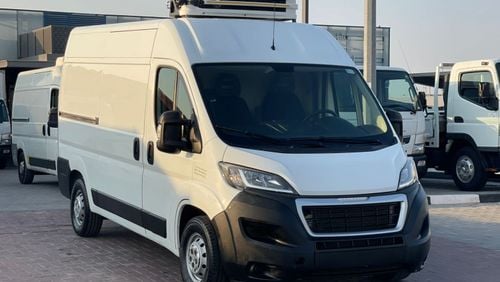 Peugeot Boxer 2021 I Chiller I Ref#442