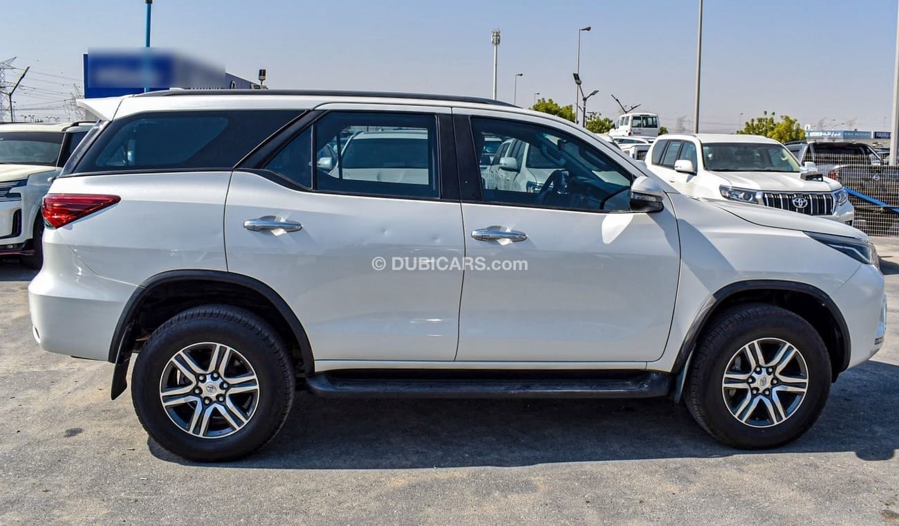 Toyota Fortuner EXR 2.7 L