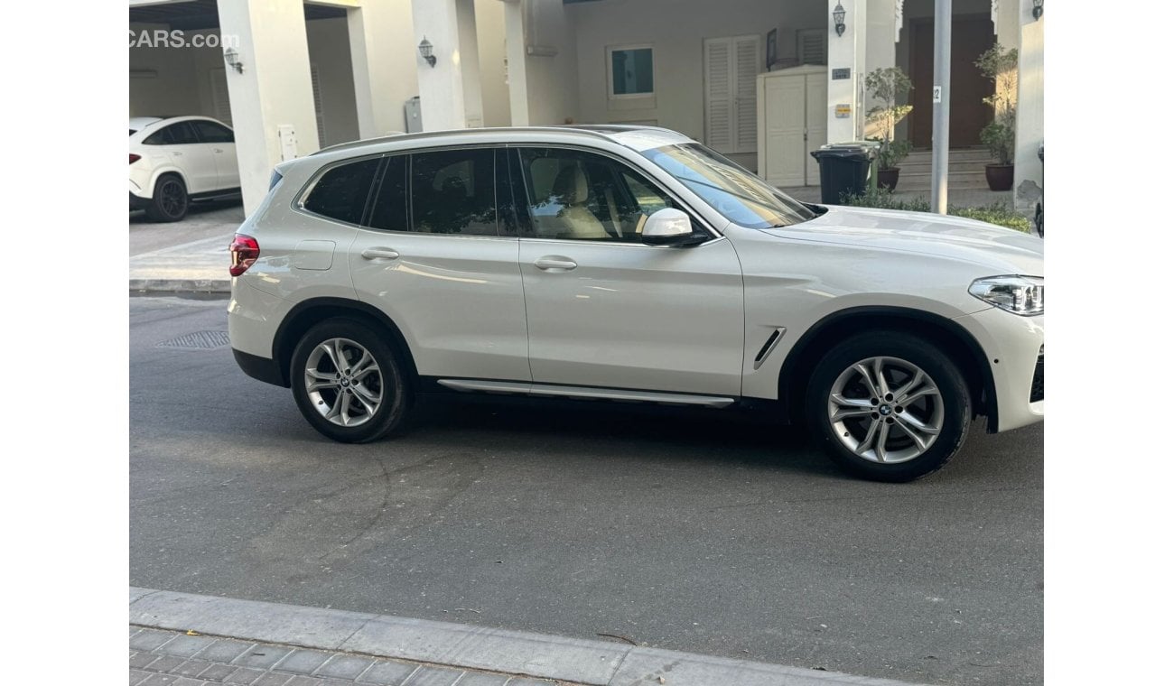 بي أم دبليو X3 xDrive 30i 2.0L