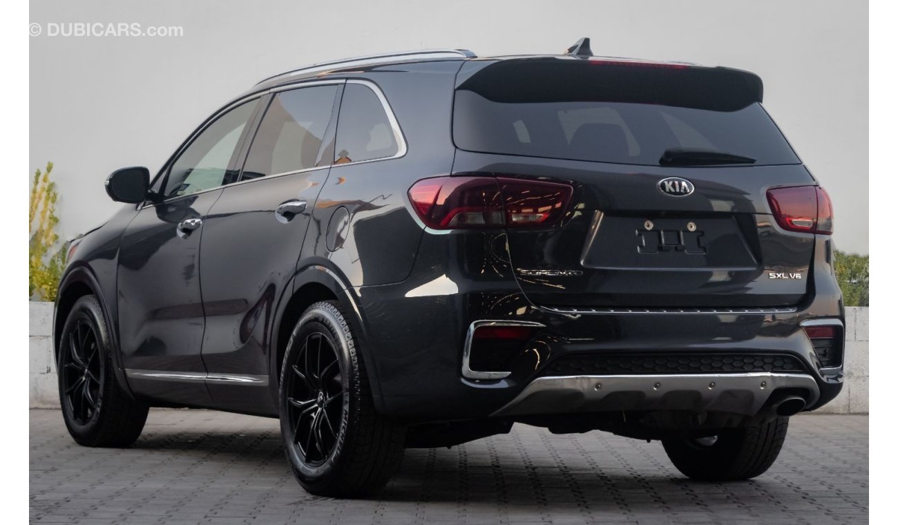 Kia Sorento Base DEAL OF THE MONTH + PREMIUM INSURANCE AND SO MUCH MORE INCLUDED IN THE PRICE