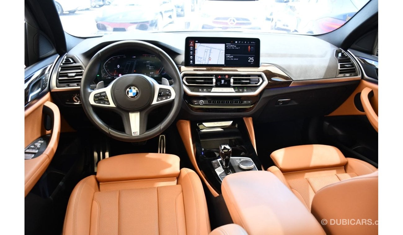 BMW X4 xDrive 30i BMW X4 2022 |GCC
