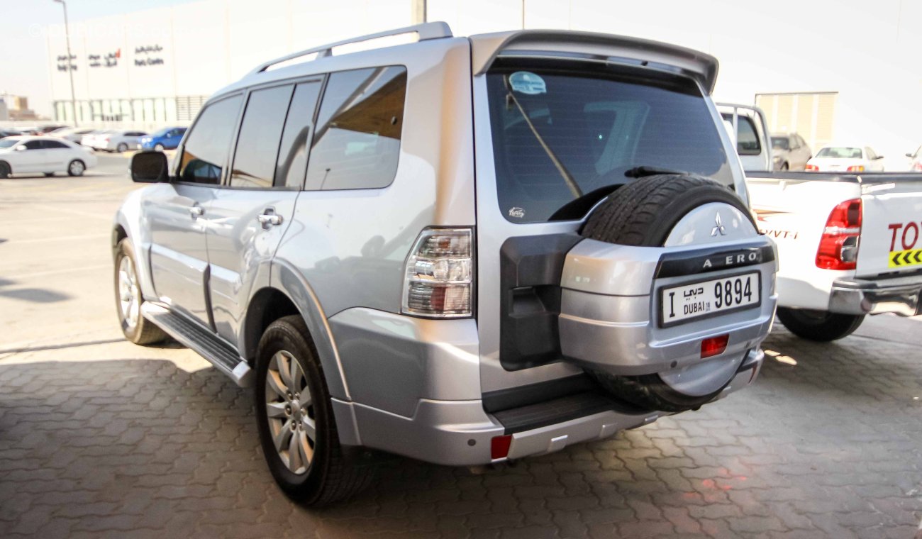 Mitsubishi Pajero