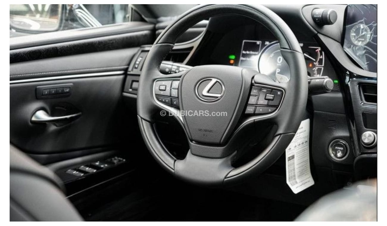 Lexus ES 300 LEXUS ES 300H | 2.5L HYBRID | GCC | Brand New | 2023 | 0 KM