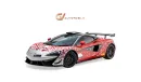 McLaren 620R GCC Spec - With Warranty