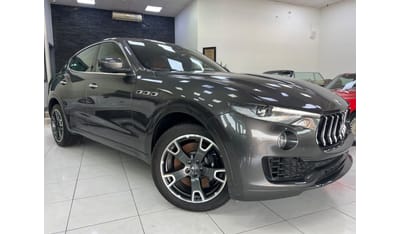 Maserati Levante S