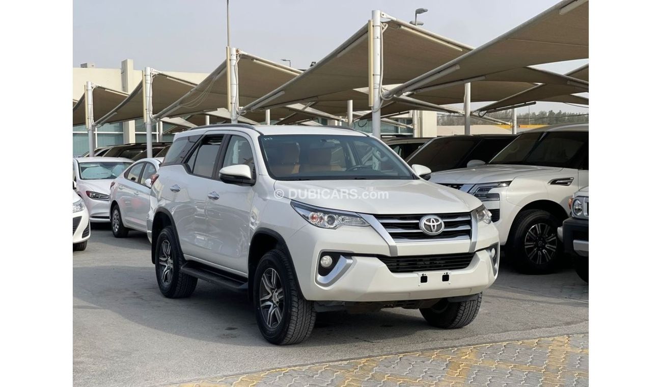 Toyota Fortuner GXR 2019 I V6 I Ref#243