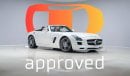 مرسيدس بنز SLS AMG - Roadster - Approved Prepared Vehicle Exterior view