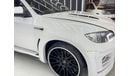 بي أم دبليو X6 Twin-turbo V8