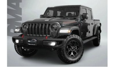 جيب جلادياتور 2020 Jeep Gladiator Rubicon / Full Jeep Service History