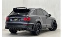 بنتلي بينتايجا 2017 Bentley Bentayga W12 First Edition Mansory Original, One Year Warranty, Full Service History