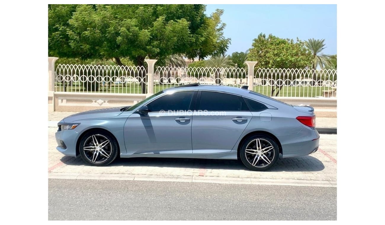 Honda Accord Honda Accord 2021 (Sport Turbo 2.0L)Top Of Range, GCC,Full Options